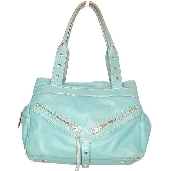 Botkier Trigger bag in hunter green - Picture 3 of 10